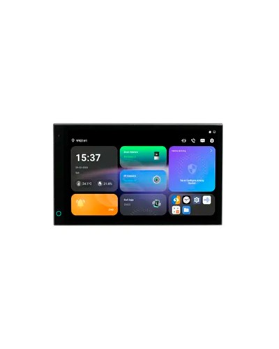 2х проводная IP Смарт-панель Dahua DHI-SCP3022A-B в Томске Абонентские IP устройства Pintop.ru