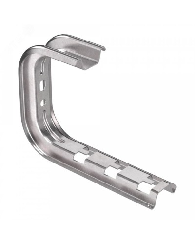 C-Омега профиль 100 EKF (OMPC100) в Томске Аксессуары для лотков Pintop.ru