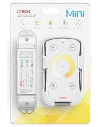 CCT контроллер VARTON M2+M3-3A в Томске Светильники Pintop.ru