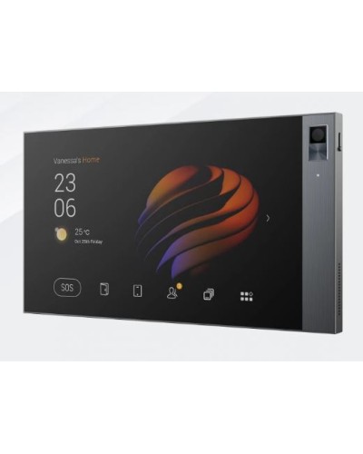 Внутренняя интерком панель Akuvox PG71_R2_EU в Томске Интерфоны и интеркомы Pintop.ru