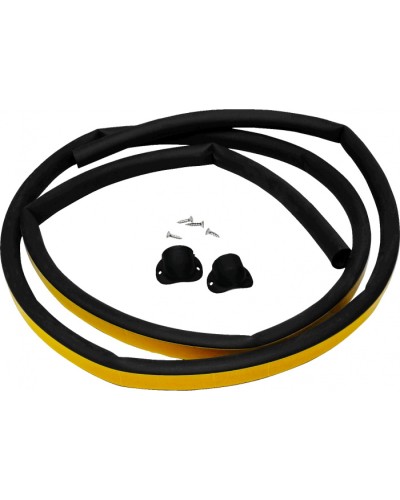 Лента демпферная CARDDEX DP-04 в Томске Запчасти для шлагбаумов и автоматики Pintop.ru