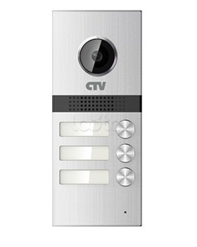 Панель вызывная CTV-D3MULTI в Томске Многоабонентные системы Pintop.ru