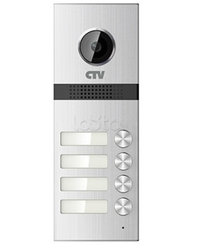 Панель вызывная CTV-D4MULTI в Томске Многоабонентные системы Pintop.ru