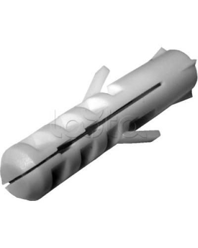 Дюбель 8.0x40 (100 шт) Cabeus FEN-8 в Томске Крепеж: Дюбели, шурупы, саморезы Pintop.ru