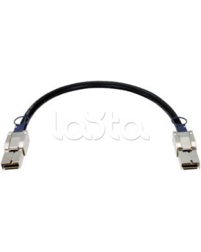 Кабель пассивный 120G(0.5м) D-Link DEM-CB50CXP в Томске Модули SFP/XFP/GBIC Pintop.ru