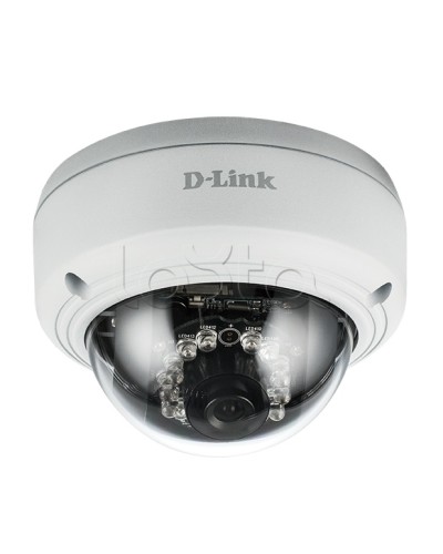IP-камера видеонаблюдения купольная D-Link DCS-4602EV/UPA/B1A в Томске IP-камеры Pintop.ru