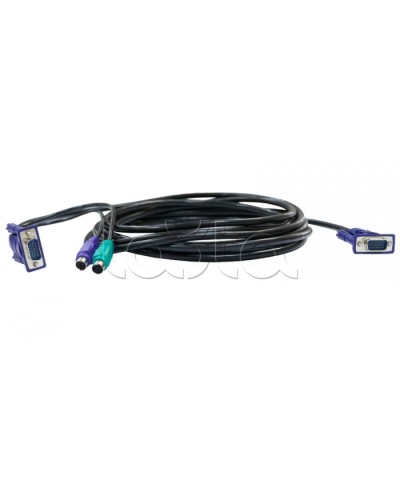 Кабель KVM D-Link DKVM-CB3/B1A в Томске Дополнительное оборудование для сетей Pintop.ru