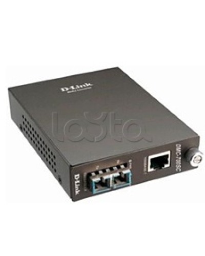Медиаконвертер D-Link DMC-700SC/B9A в Томске Медиаконвертеры Pintop.ru