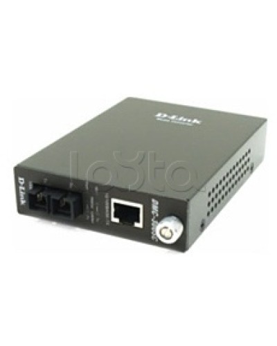 Медиаконвертер D-Link DMC-300SC/D8A в Томске Медиаконвертеры Pintop.ru