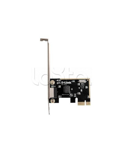 Сетевой PCI Express адаптер D-Link DFE-530TX/E1A в Томске Сетевые адаптеры Pintop.ru