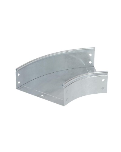 Угол горизонтальный DKC (36105KHDZ) в Томске Аксессуары для лотков Pintop.ru