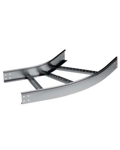 Угол горизонтальный DKC (LC0165K) в Томске Аксессуары для лотков Pintop.ru