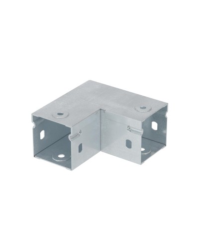 Угол горизонтальный DKC (39000ZL) в Томске Аксессуары для лотков Pintop.ru