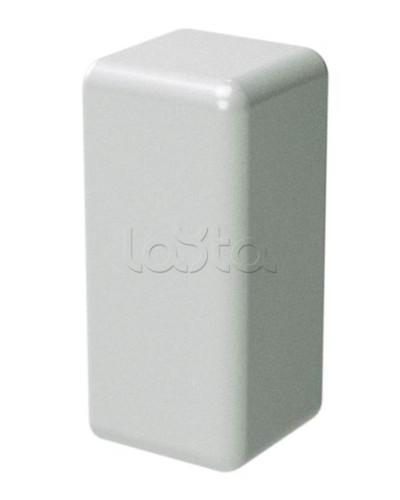 Заглушка белая 00578RDКС 00578R в Томске Аксессуары для кабель-канала Pintop.ru