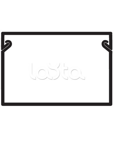 Кабель-канал TMC 25/1x17 (1уп./60м.) DKC 00304 в Томске Кабель-канал Pintop.ru