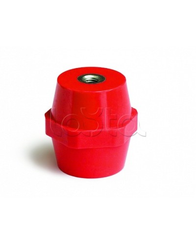 Изолятор шинный 80х65 М12 DKC ISBK8071 в Томске Аксессуары для стоек и шкафов Pintop.ru