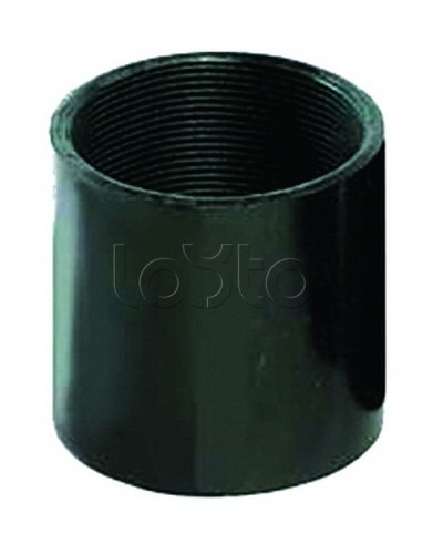 Втулка соединительная М63, цвет чёрный DKC PADM63 в Томске Крепежные изделия Pintop.ru