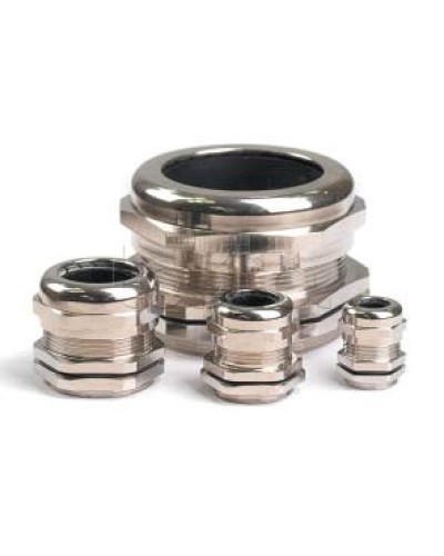 Ввод кабельный латунный М27 DKC R5BCM27 в Томске Распределительные коробки Pintop.ru