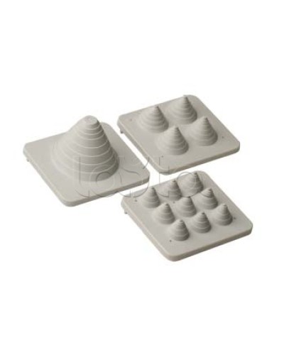 Ввод кабельный мембранный 9х13мм DKC R5MP09 в Томске Аксессуары для стоек и шкафов Pintop.ru