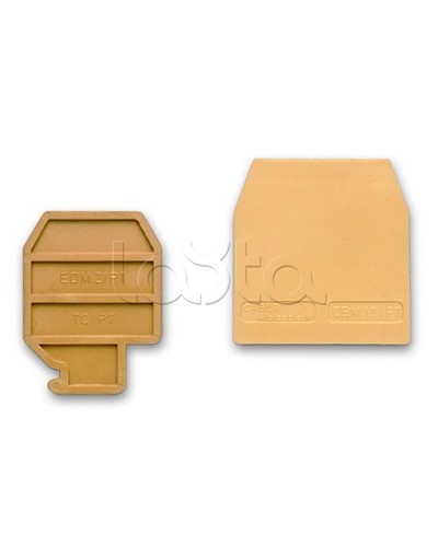 Изолятор для RN.2 серый DKC ZRF101GR в Томске Крепежные изделия Pintop.ru