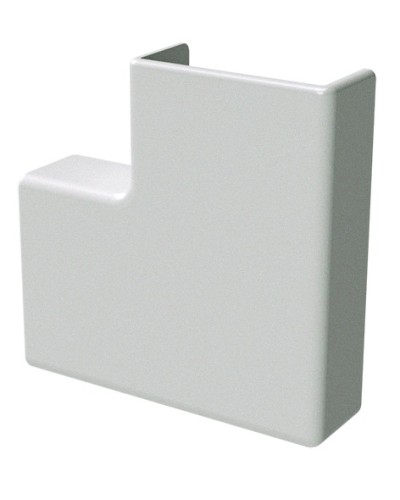 Угол плоский белый 15x17 DKC 00414R в Томске Аксессуары для лотков Pintop.ru