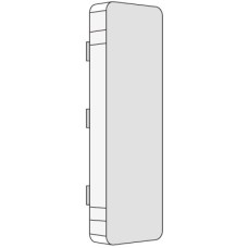 Заглушка LAN 100x40 DKC 00873