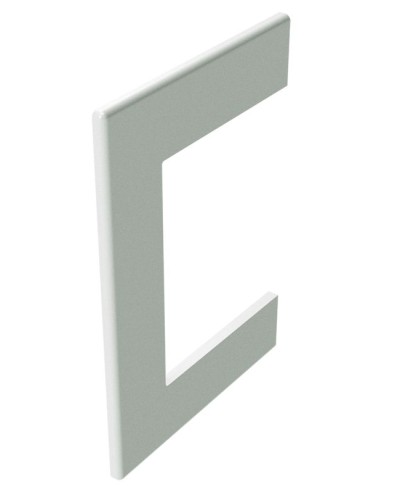 Рамка для ввода в стену/коробку/потолок DKC (01778) в Томске Аксессуары для кабель-канала Pintop.ru