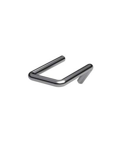 Фиксатор для консоли быстрой фиксации BBF-60 DKC BBF5002HDZ в Томске Аксессуары для кабель-канала Pintop.ru