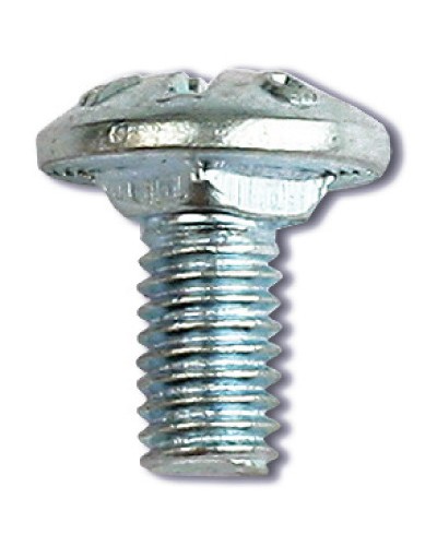 Винт с крестообразным шлицем М6х10 DKC CM010610 в Томске Крепеж Pintop.ru