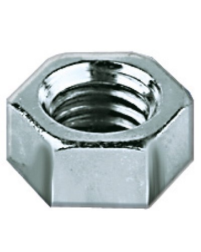 Гайка белого цвета М10 DKC CM111000 в Томске Крепеж Pintop.ru