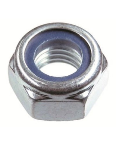 Гайка самоконтрящаяся М6 DKC CM250800 в Томске Крепеж Pintop.ru