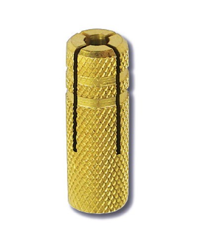 Анкер разрезной латунный М14 DKC CM411443 в Томске Крепежные изделия Pintop.ru