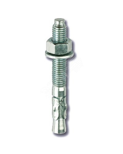 Анкер М8х65 усиленный клиновой DKC CM480865 в Томске Крепеж Pintop.ru