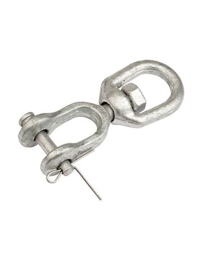 Вертлюг петля-вилка D8 DKC CM632008 в Томске Аксессуары для стоек и шкафов Pintop.ru