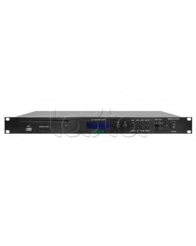 Проигрыватель музыкальный DSPPA MAG-2107C в Томске Система оповещения и трансляции Dsppa Pintop.ru