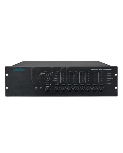 Блок расширения DSPPA PAVA-8500E в Томске 19 оборудование (рэковое/стоечное) Dsppa Pintop.ru