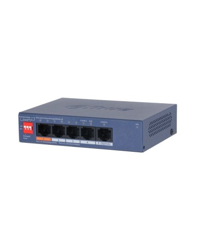 PoE коммутатор Dahua DH-CS4005-4GT-60 в Томске Коммутаторы Pintop.ru