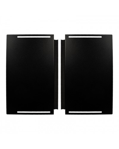 Ввод щеточный в дно шкафа, чер. Datarex DR-465001 в Томске Аксессуары для стоек и шкафов Pintop.ru