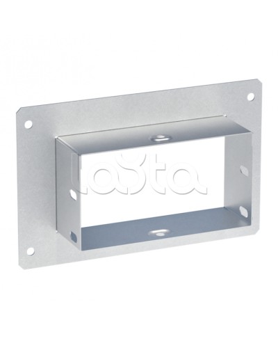 Фланец соединительный 50x50 мм EKF (f5050) в Томске Аксессуары для лотков Pintop.ru