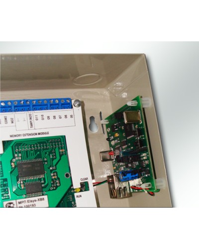 Модуль Ethernet интерфейса Elsys-IP в Томске Сетевая СКУД Elsys Pintop.ru