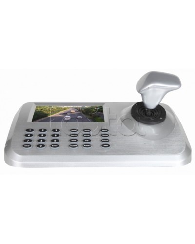 Пульт управления EverFocus ACE-C3 в Томске Пульты управления и матричные переключатели для видеонаблюдения Pintop.ru