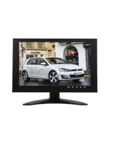 Монитор в метл. корпусе EverFocus ACE-H101PS в Томске Мониторы для видеонаблюдения Pintop.ru