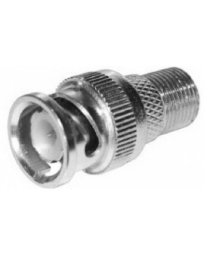 Разъем штекер BNC под болт прямой EverFocus TDB-5101A в Томске Коннекторы Pintop.ru