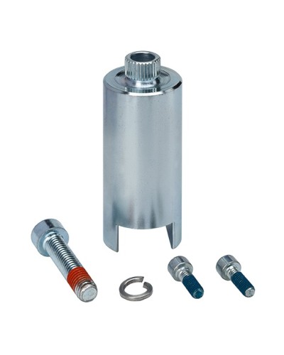 Адаптер вал-рычаг Faac 390043 в Томске Запчасти для шлагбаумов и автоматики Pintop.ru