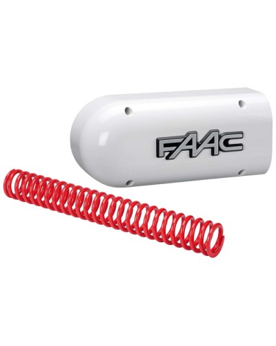 Крепление для элиптических Faac 428437 в Электростали Запчасти для шлагбаумов и автоматики Pintop.ru