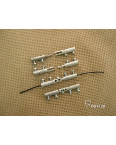 Соединитель неразъемный Forteza СОЕДИНИТЕЛЬ в Томске Аксессуары для средств охраны периметра Pintop.ru