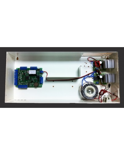 Контроллер базовый Gate-8000-UPS2 в Томске Сетевая СКУД - Gate Pintop.ru