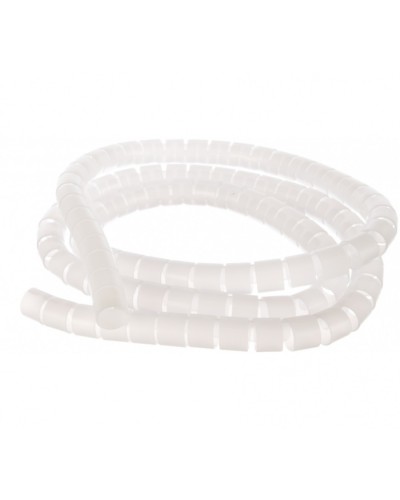 Пластиковый спиральный рукав Hyperline SHW-25 в Томске Труба гофрированная Pintop.ru