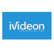 ПО Ivideon ANPR 30 1 год