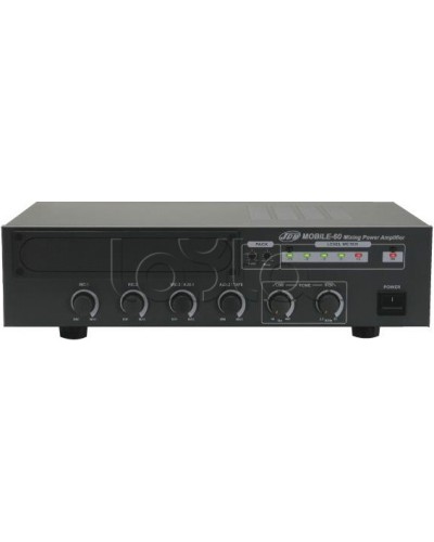 Микшер-усилитель JDM MOBILE-60 в Томске Микшерные усилители Pintop.ru